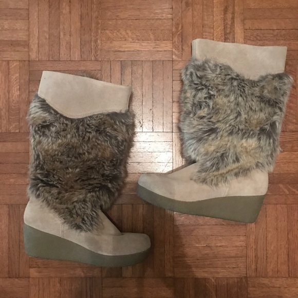 Women’s boots by Report - Picture 2 of 7